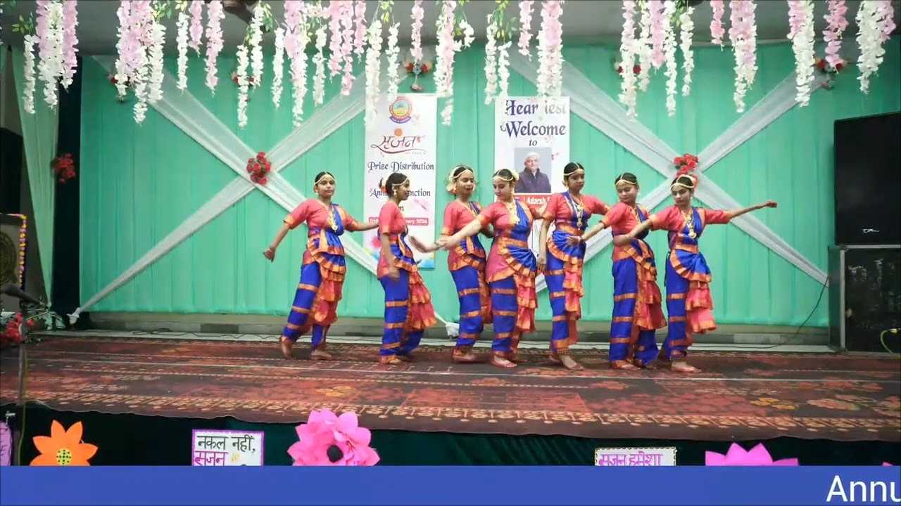 Srijun dance