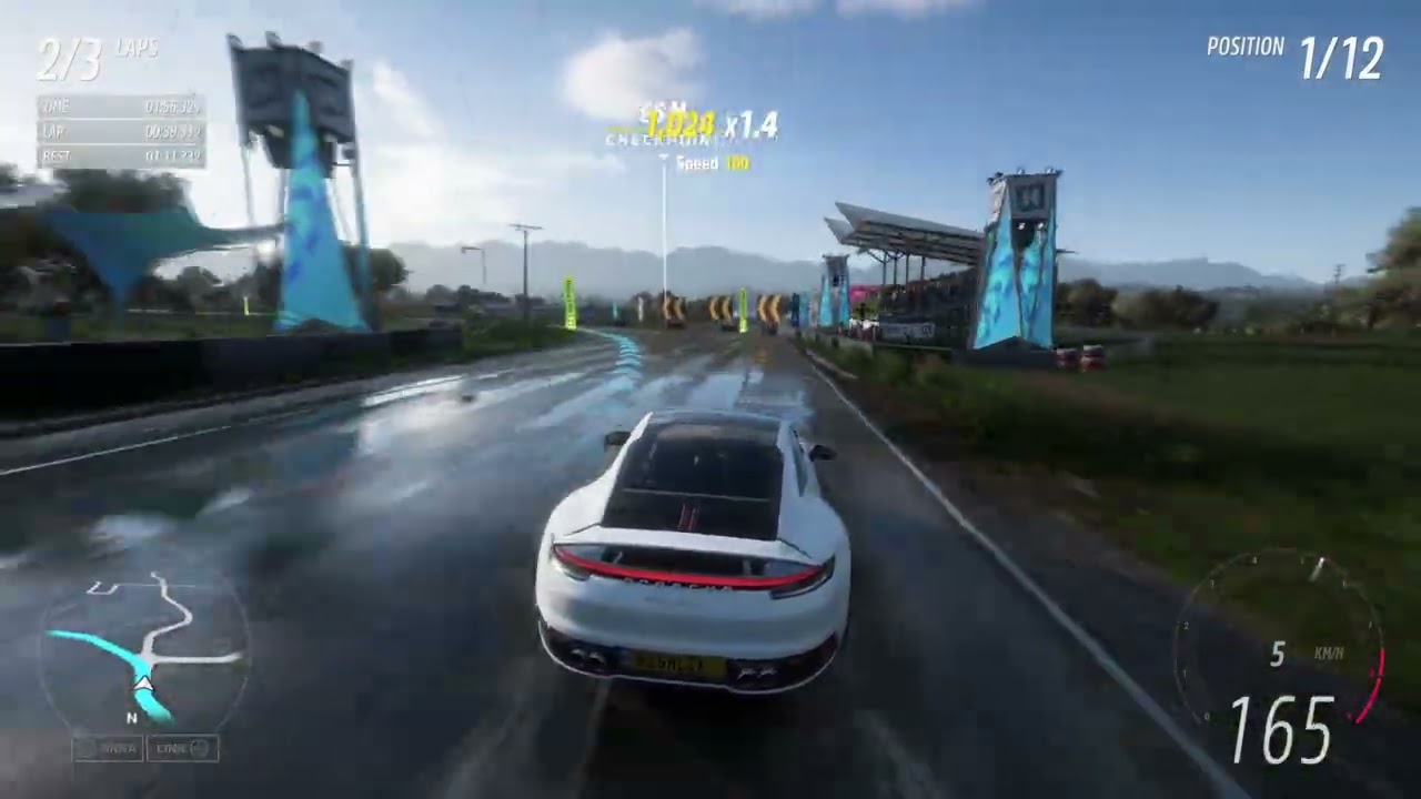 911 Carrera Porsche | Forza 5