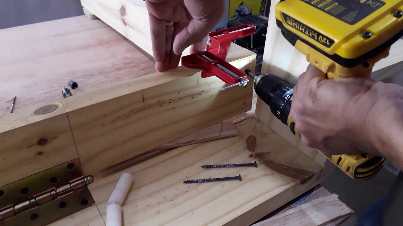Puerta Acústica (Inzonorizada)-DIY Acoustic Door