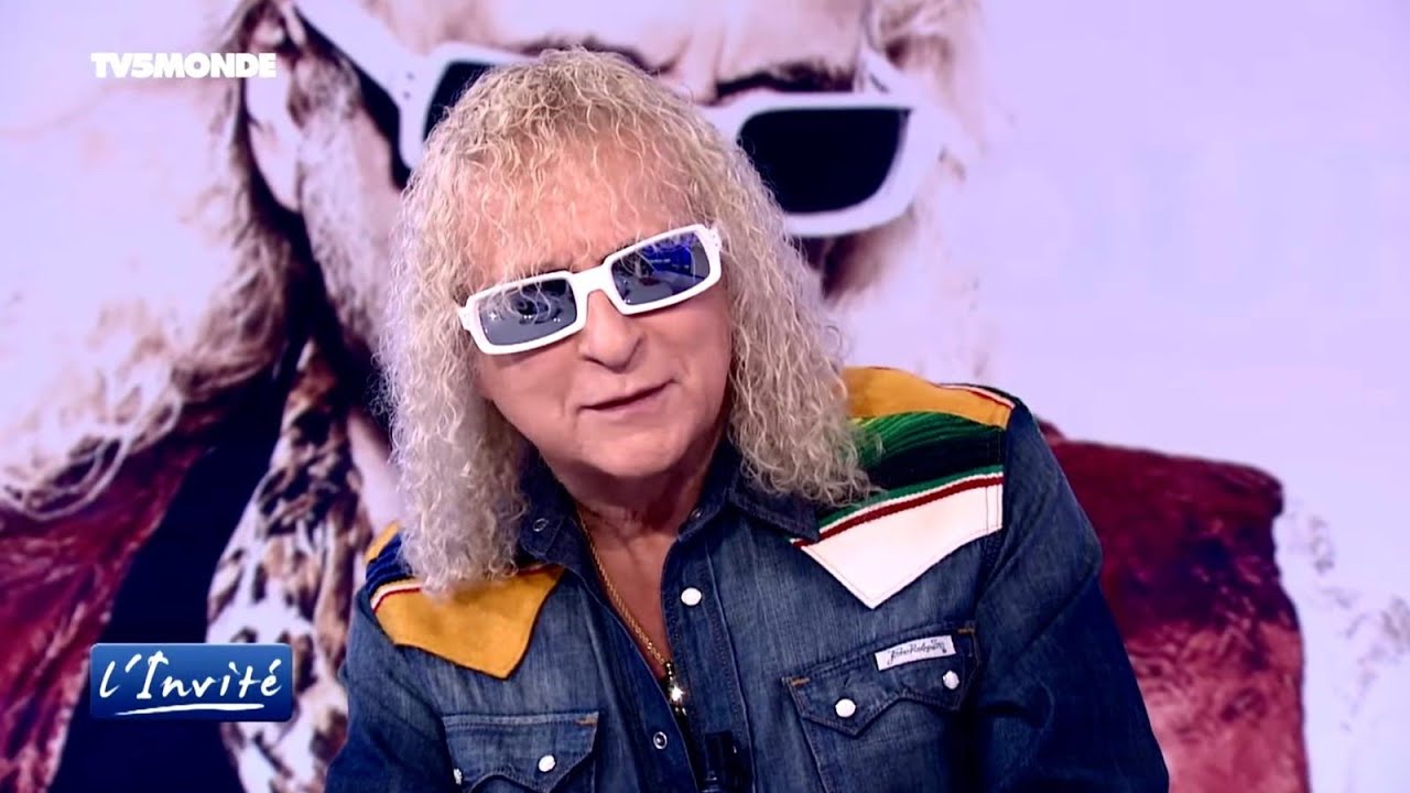 Les 80 ans de Michel POLNAREFF : 