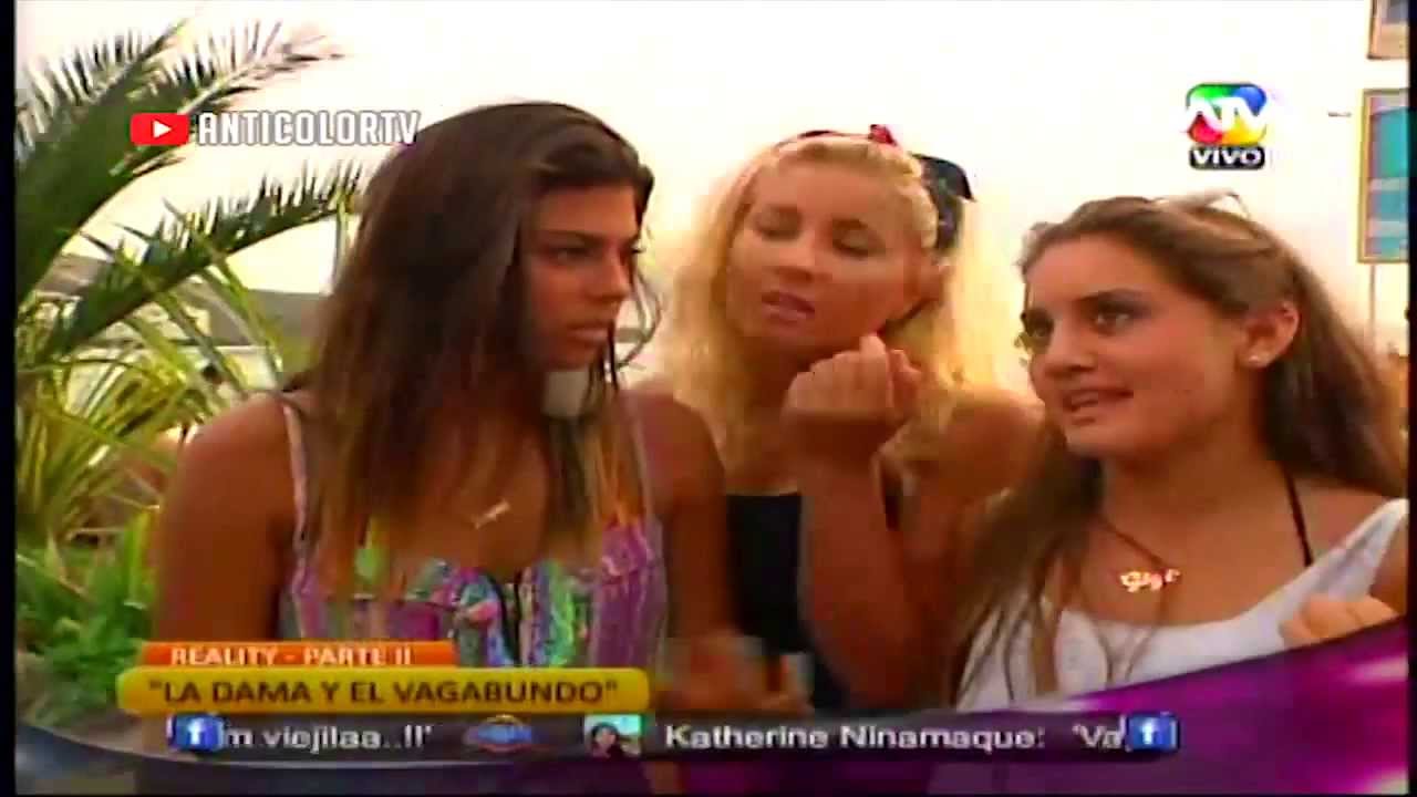 COMBATE La Dama y el Vagabundo Capitulo 02 - 16/01/14