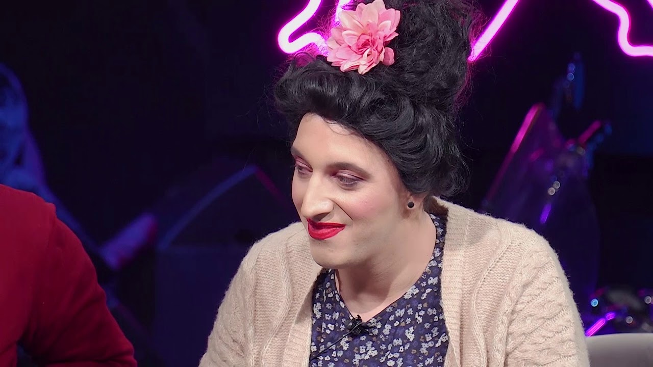 Baka Dragica i naša ujna prijateljice (Sharanova radionica S1E11)