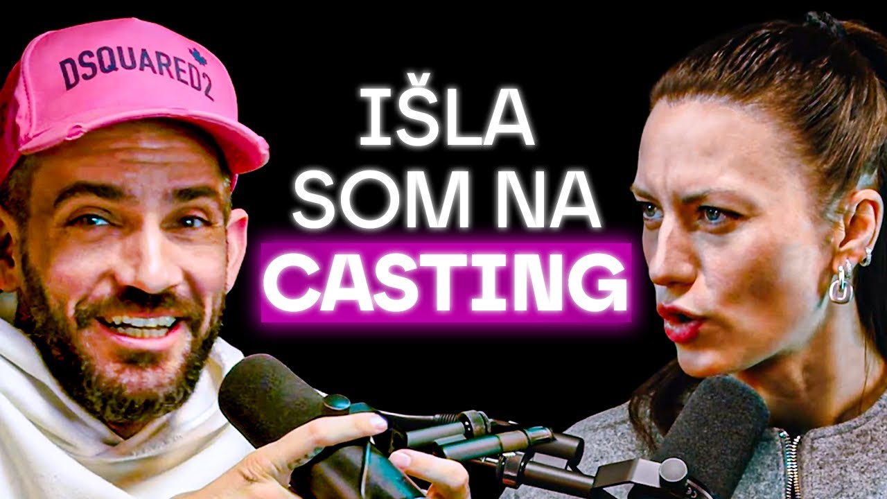 Dala som si piercing v štrnástich  /w NATÁLIA GERMANI | BEKIMOVO HORÚCE KRESLO