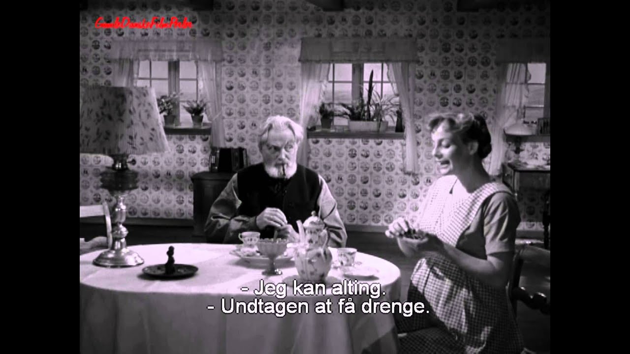 Ordet - 1955 - Filmklip