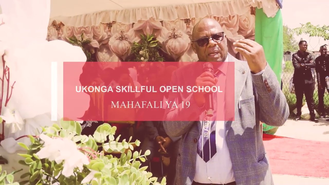 MZAZI AIPONGEZA UKONGA SKILLFUL 
