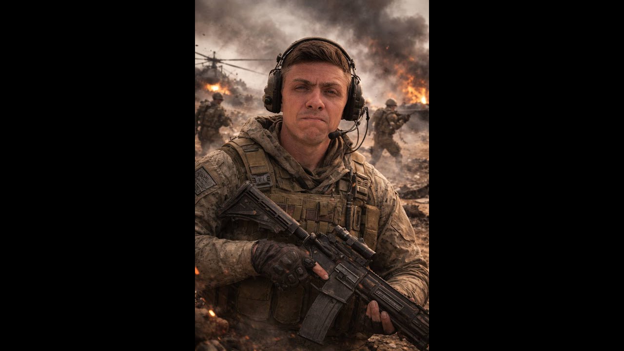 25 килов с Ryden в Warzone
