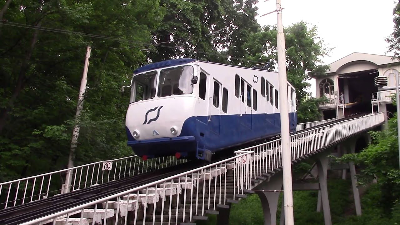 Киевский фуникулер