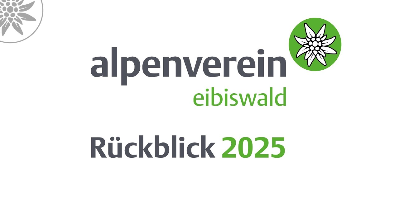 Jahresrückblick 2025