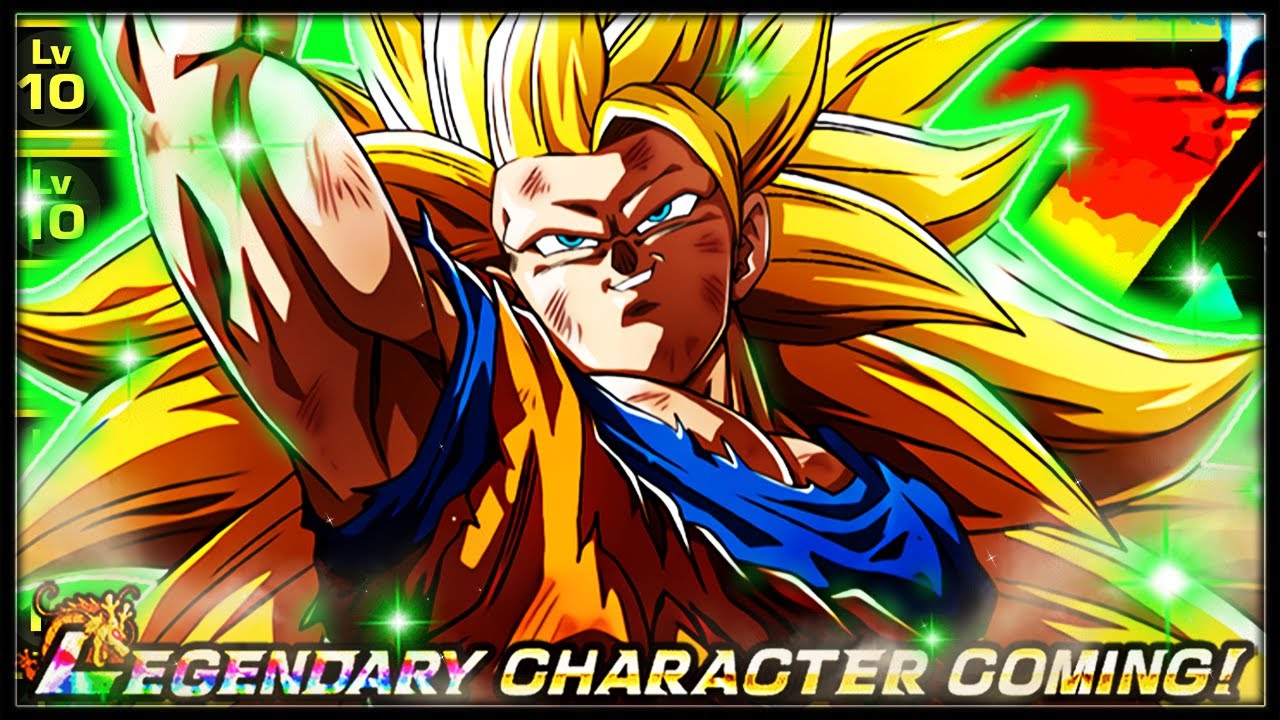 ON A ATTENDU… ET ÇA VALAIT LE COUP ! TEST GOKU SSJ3 TEC ZLR 69% LIENS 10 ! | DBZ DOKKAN BATTLE