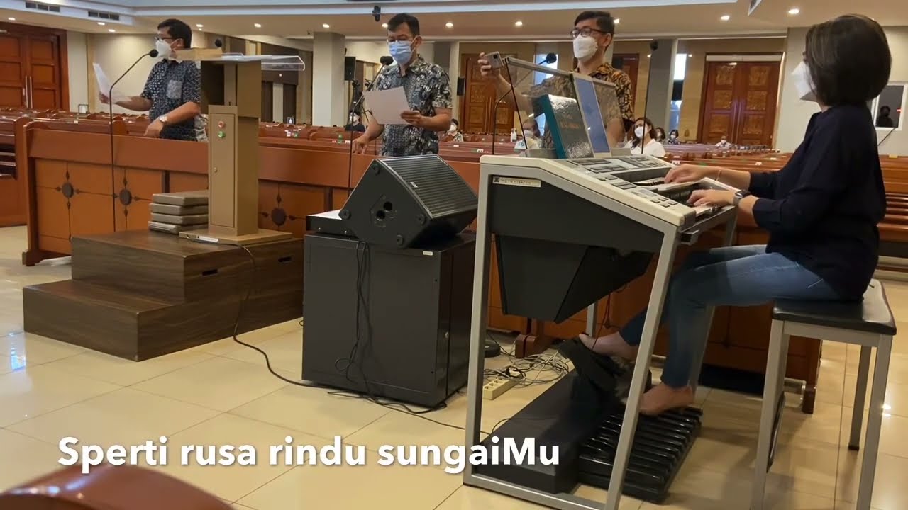 Sperti Rusa Rindu SungaiMu