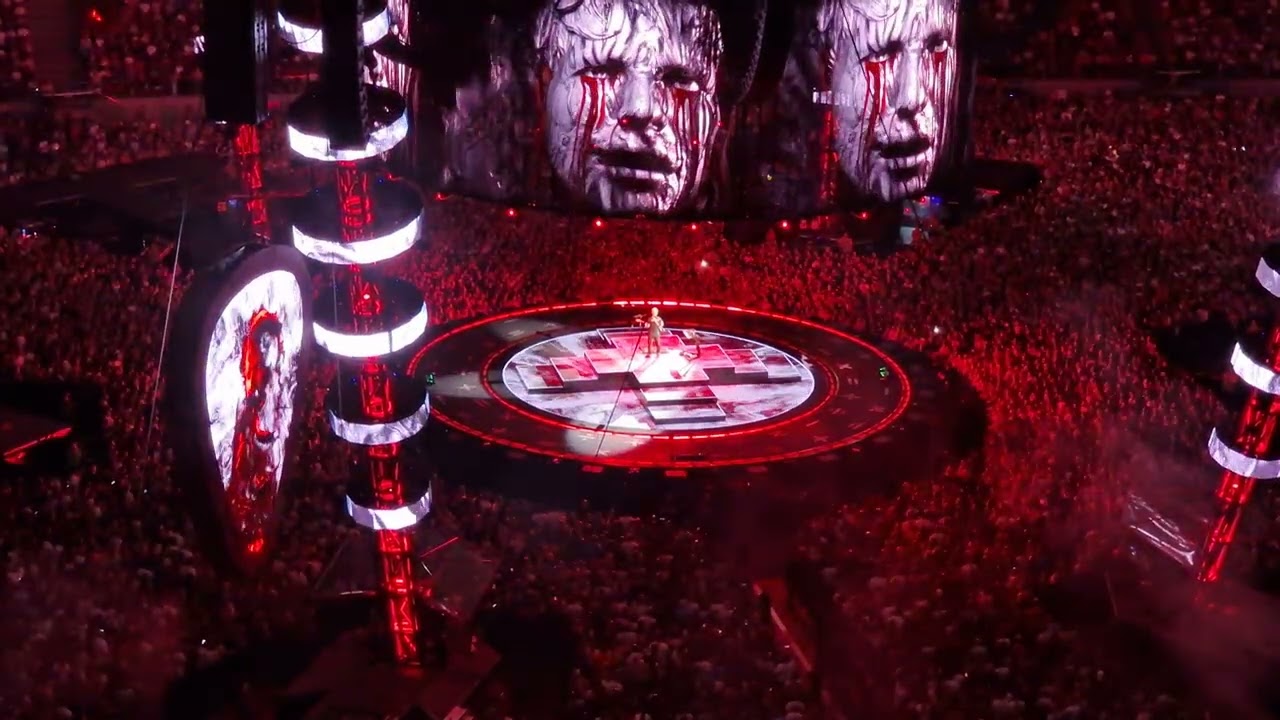 Ed Sheeran - Bloodstream [25.08.2022 Warsaw bootleg]