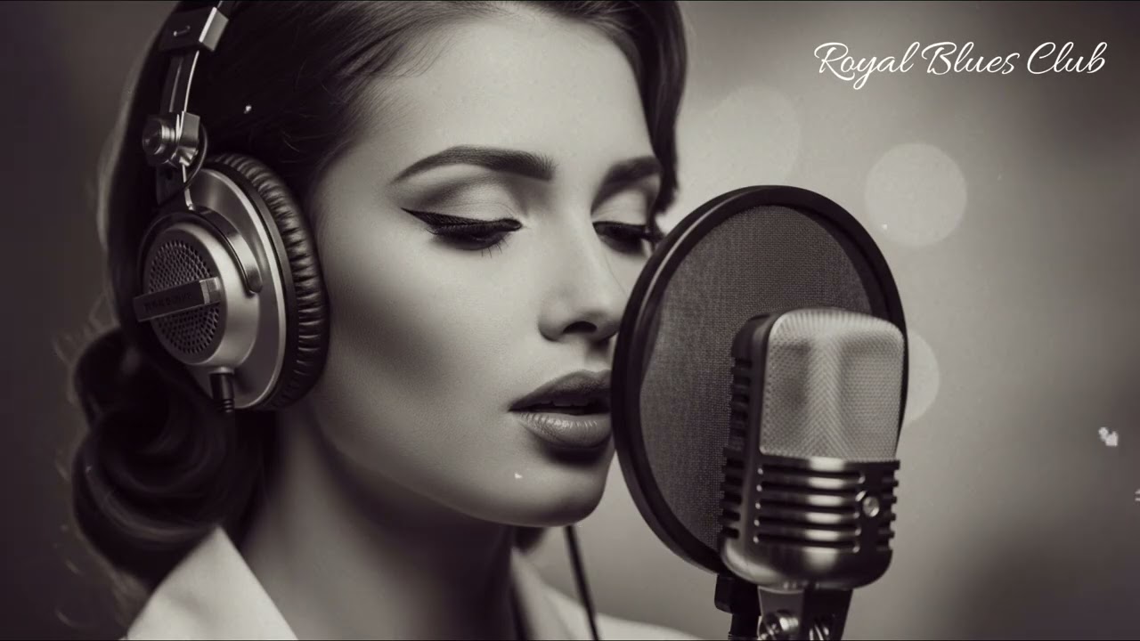 Enlly Blue – Soul Blue Icon (1950 Style) | Greatest Blues Songs of All Time | Smooth & Timeless