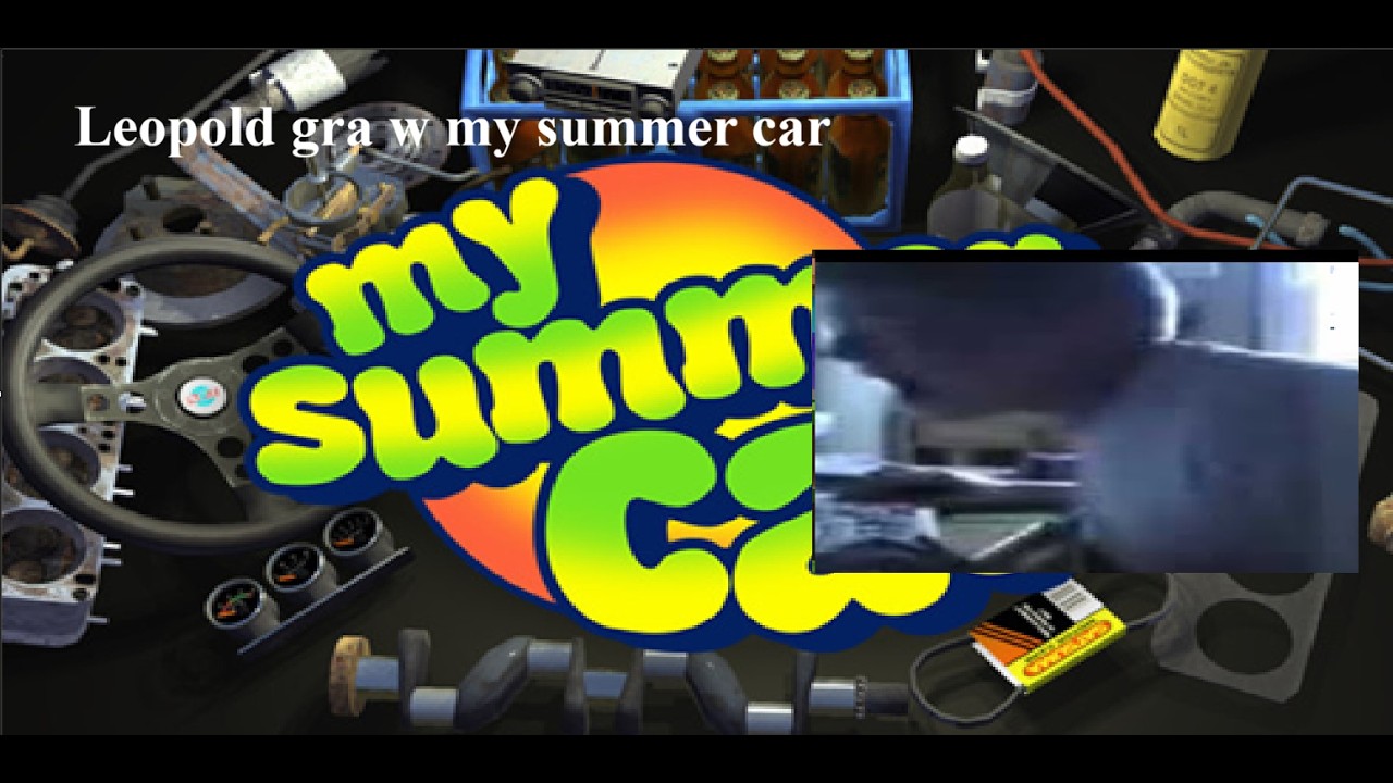 leopold gra w mysummer car