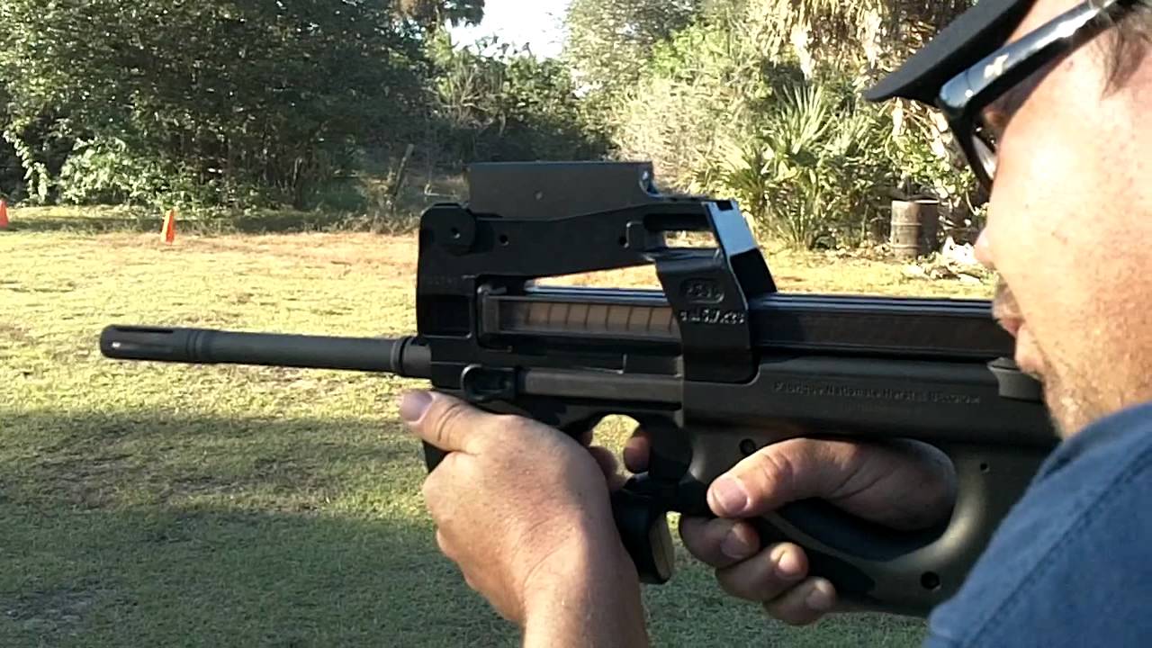Tactical Firearms Academy FNP90 Select Fire model