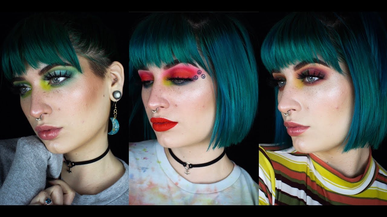 Ace Beaute Flair | 3 Looks 1 Palette