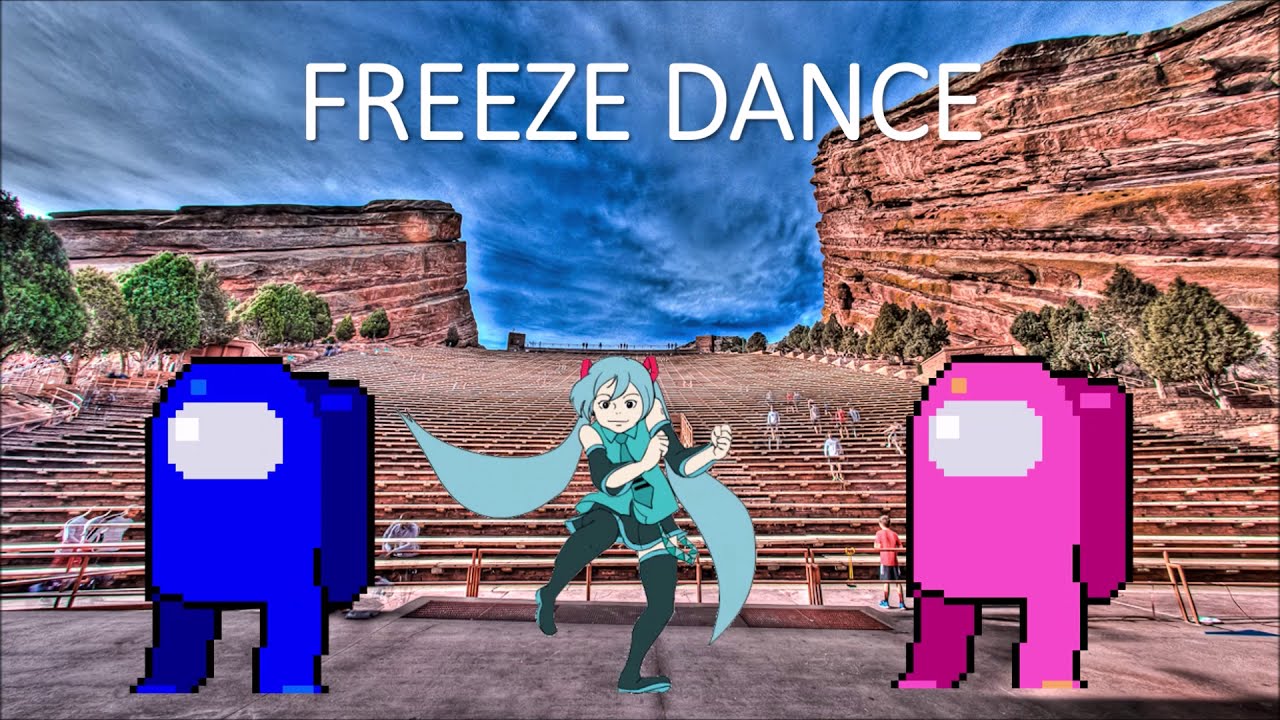 FREEZE DANCE 4