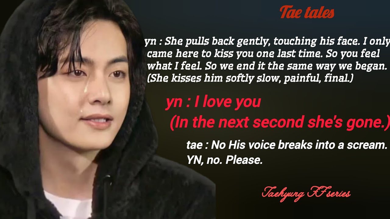 TAEHYUNG FF When you become his fake girlfriend to make his ex jealous.#vff #taeff #btsff