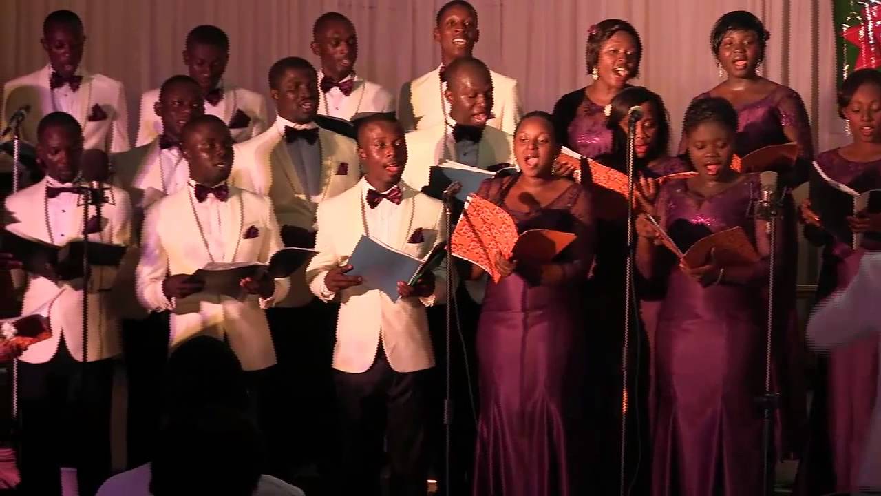 Celestial Evangel Choir - Hail Judea