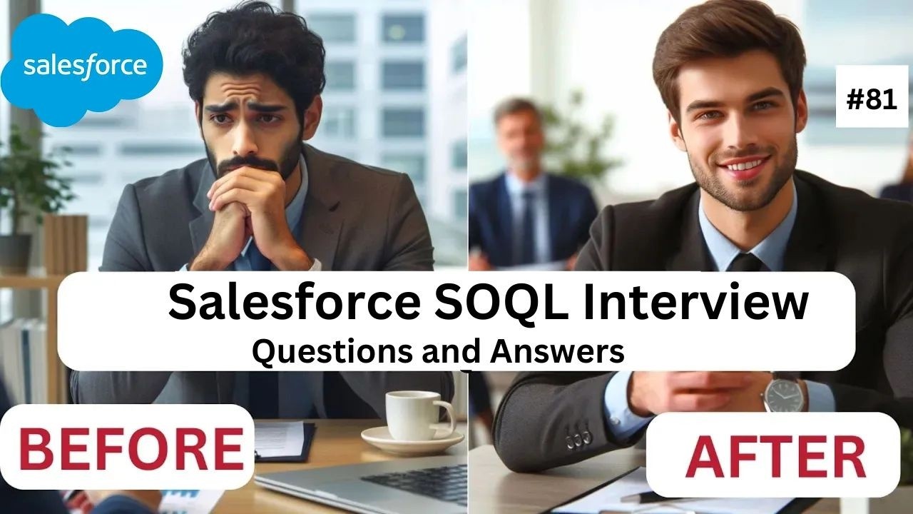 SOQL Interview Questions and Answers || Part 81