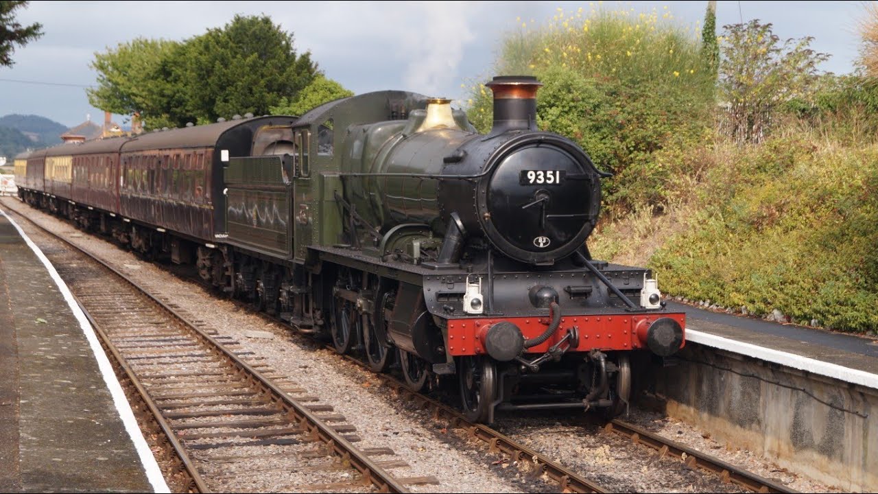 19-08-2025 10:18 9351 at Blue Anchor WSR