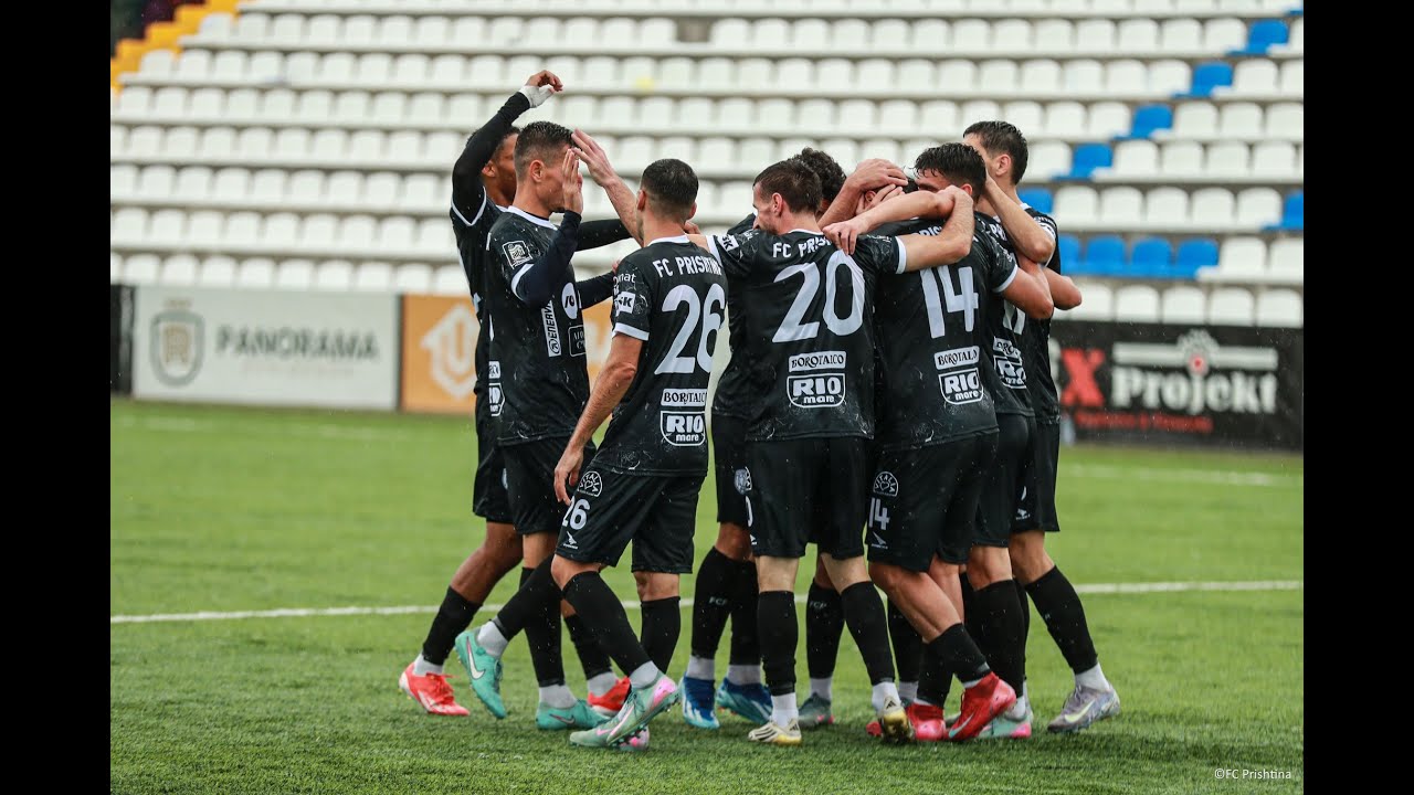 HIGHLIGHTS | FC Ferizaj 0-5 FC Prishtina | Albi Mall Superliga 25/26 | Java 7