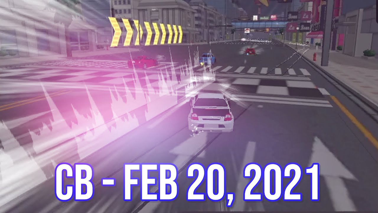 Drift City Remastered - PZ Channel Battle - Feb 20, 2021