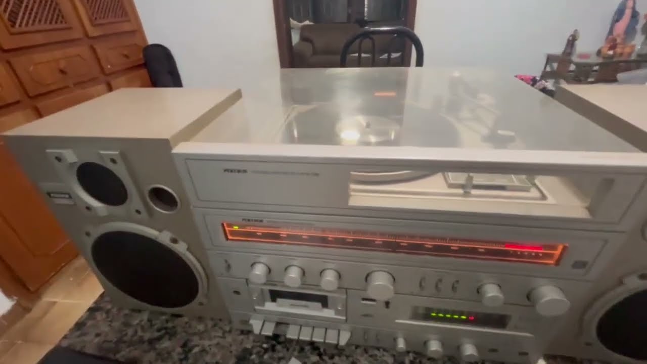 System 3x1 Polyvox modelo 900 (VENDIDO)