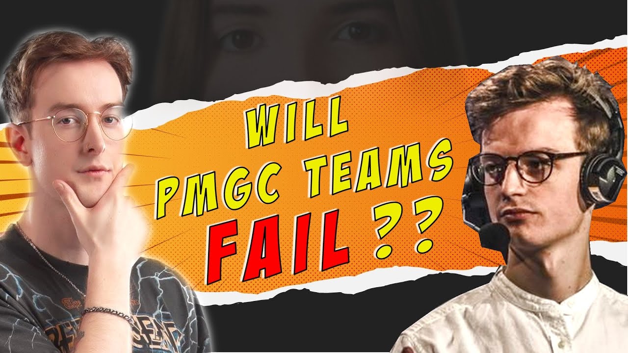 Whats Going On?? Discussing the Changes to PUBGM Esports with John and Blank | PMSL Podcast