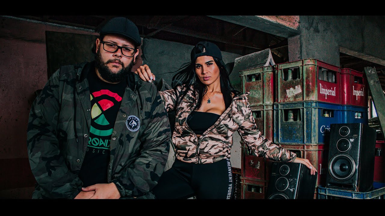 Llegó el desorden -  Docta Rythm Selecta / Carol I - Nov. 2020