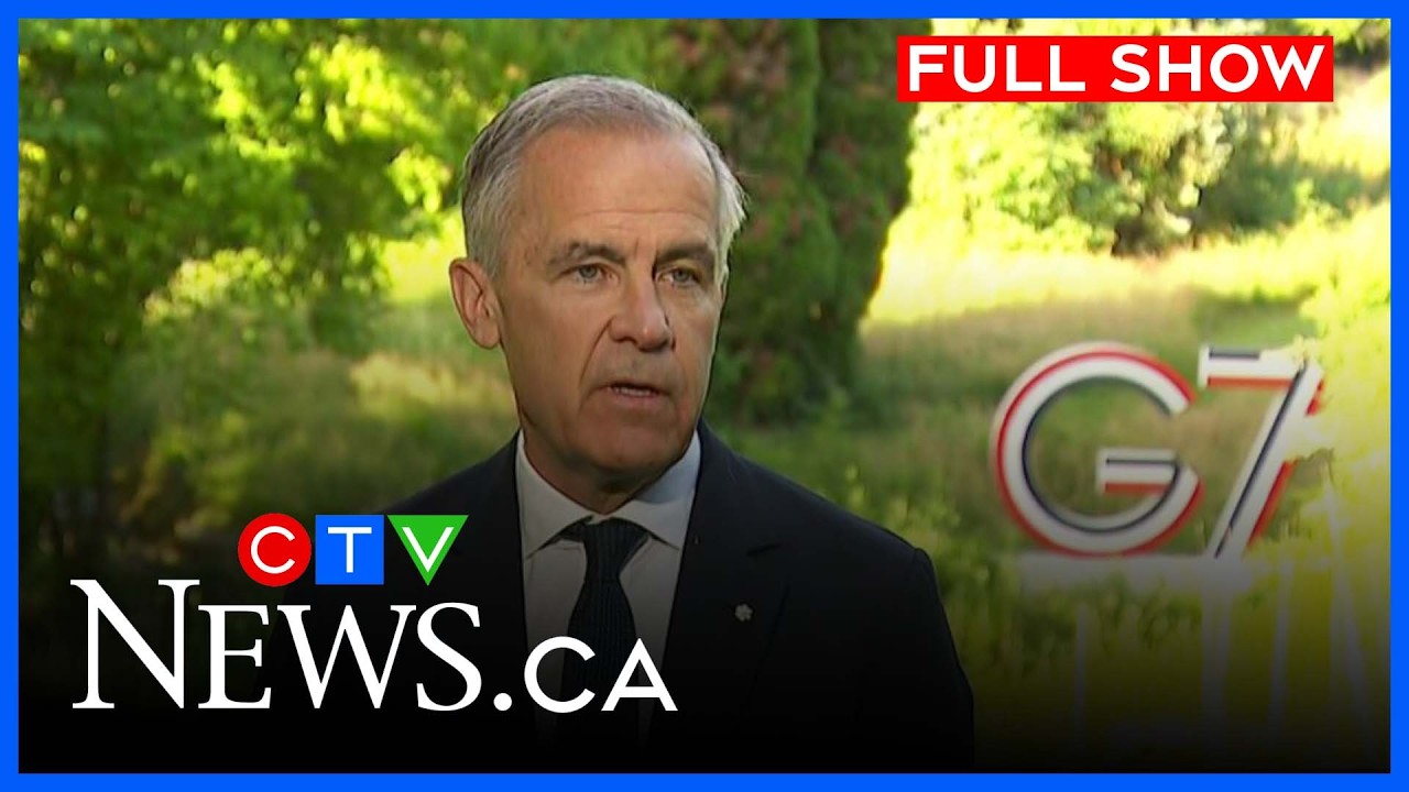 PM, Trump 'in constant talks' at G7 Summit | CTV News Saskatchewan Your Morning, June 17, 2026
