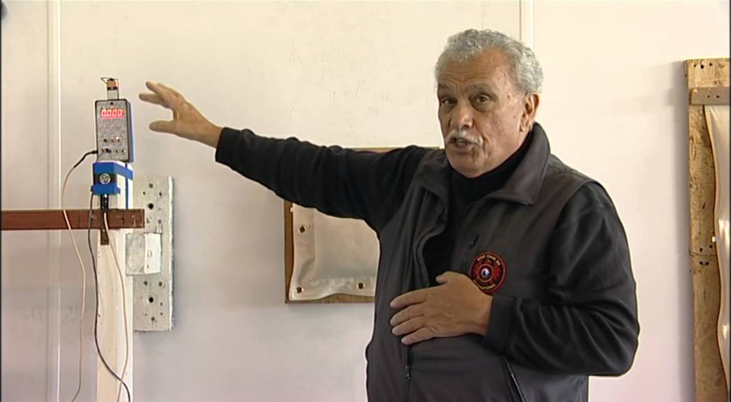 James DeMile Combat Reaction Timer