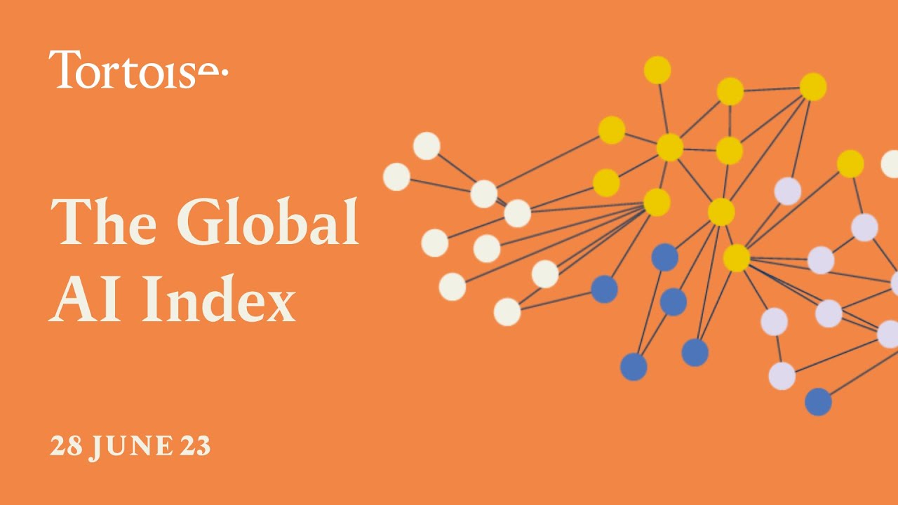 Global AI Index Launch 2023 | Tortoise Media