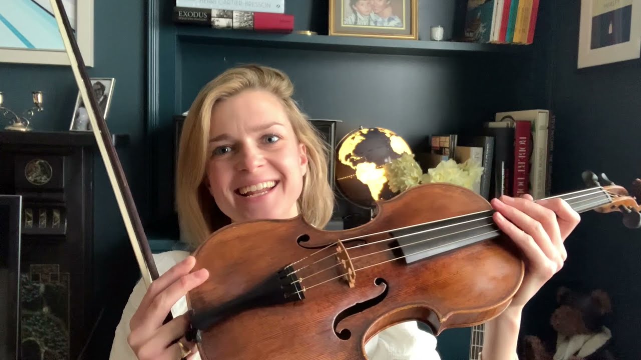 How To Change Violin Strings