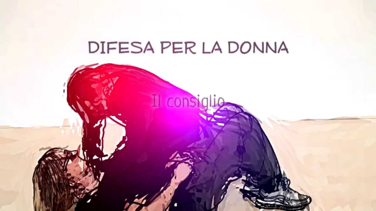 Krav Maga SIKM - Difesa personale strangolamento a terra