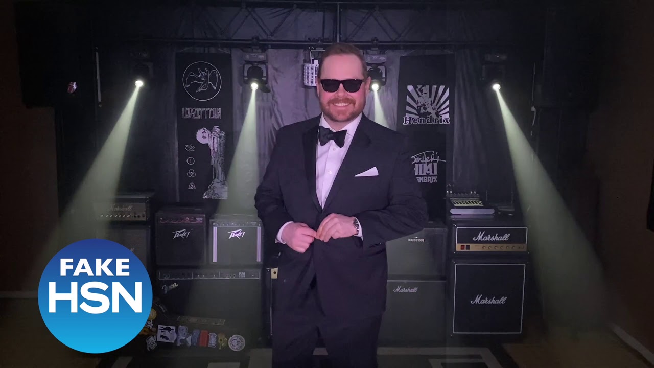 Fake HSN Gibson AJ Guitar!