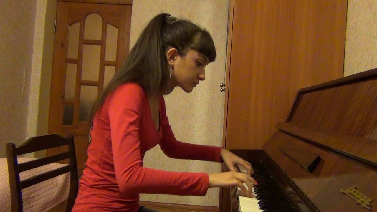 Nightwish -  Ever dream (piano cover by Diana Vasilyan)