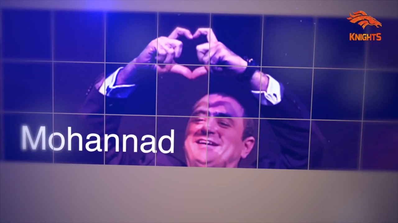 استيقظ قبل فوات الاوان AVP Mohanned