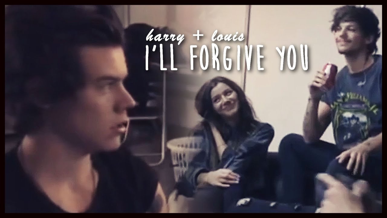 harry + louis | for blue skies, i'll forgive you