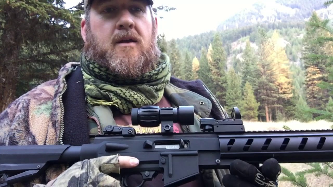 Ruger 10/22 tactical