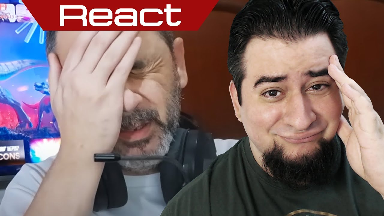 PRATA VISIVELMENTE ABALADO, QUASE CHORANDO PQ Playstation perdeu a Identidade [REACT]