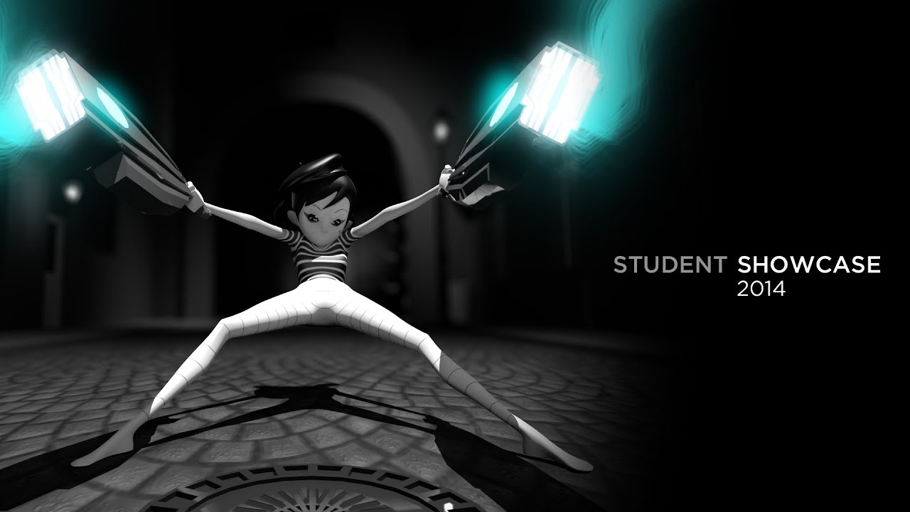 Animation Mentor Student Showcase 2014