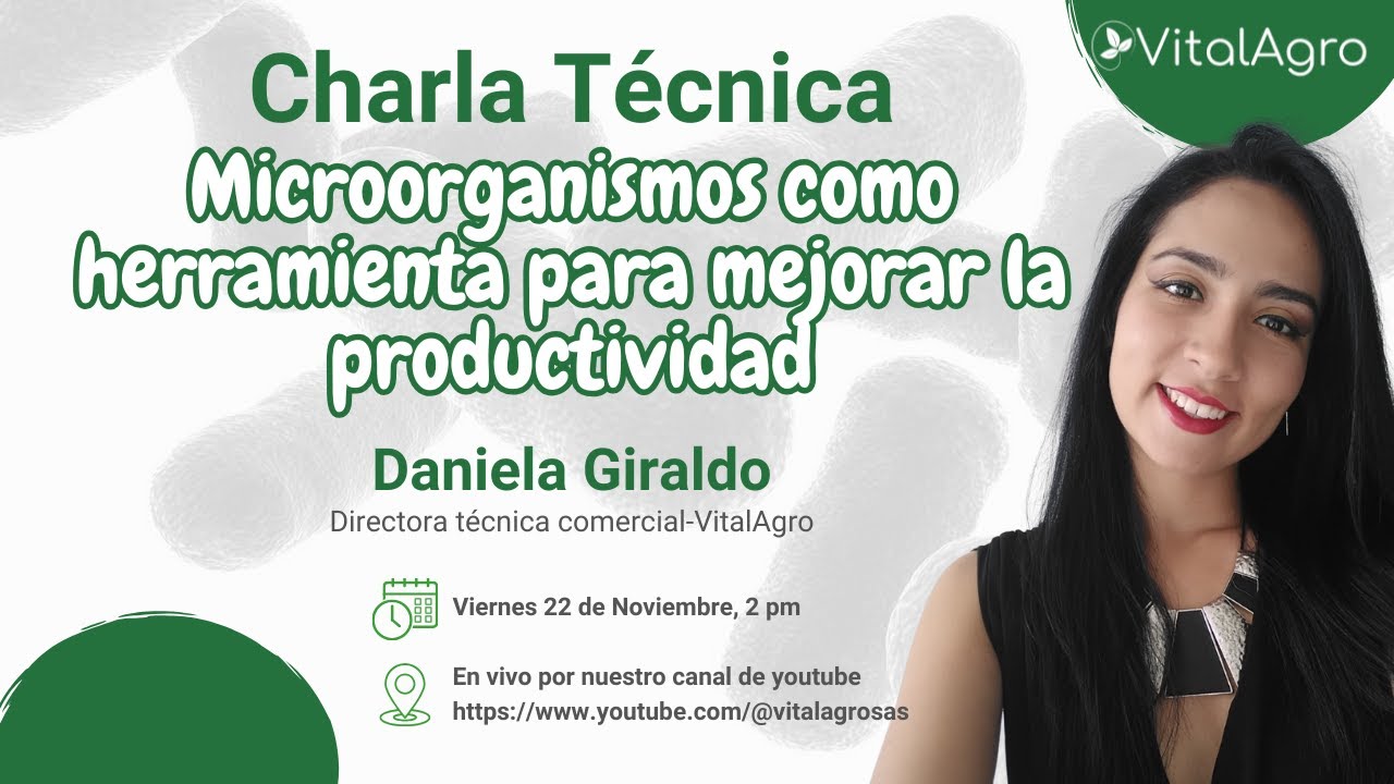 Charla Técnica 
