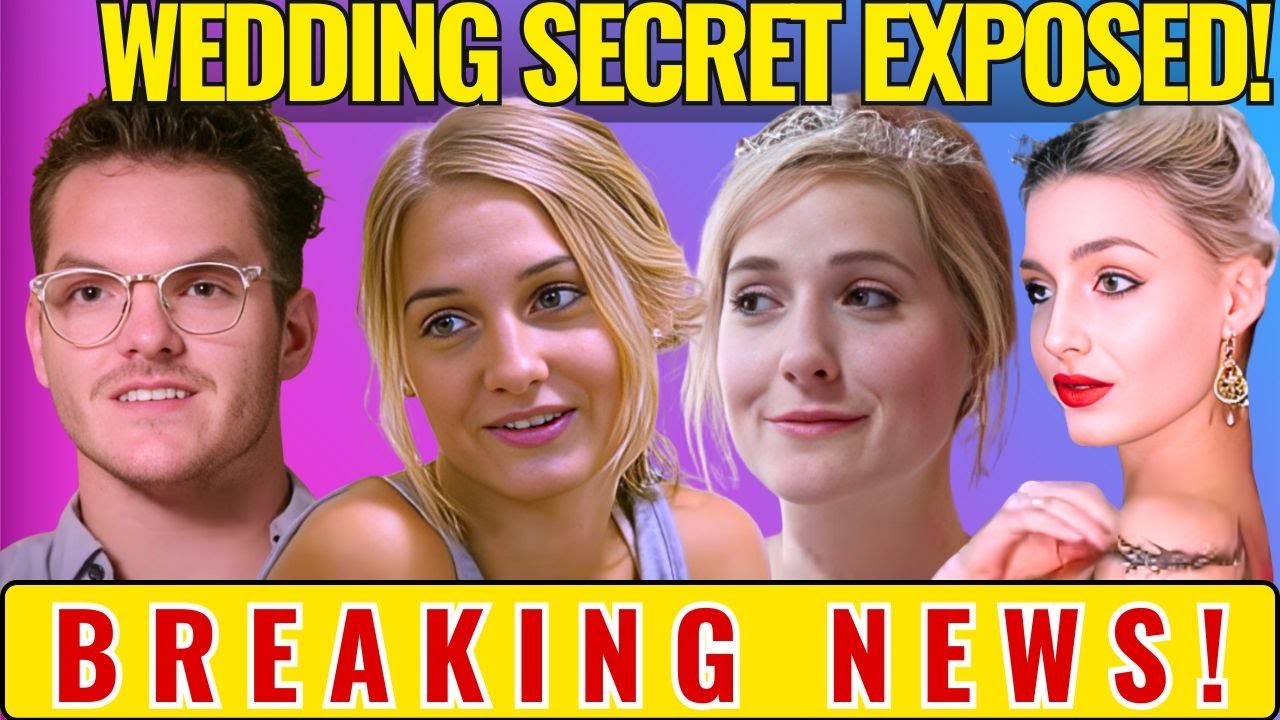 “Lydia’s Wedding Shocker: The Truth Behind Mariah’s Mysterious Snub!”