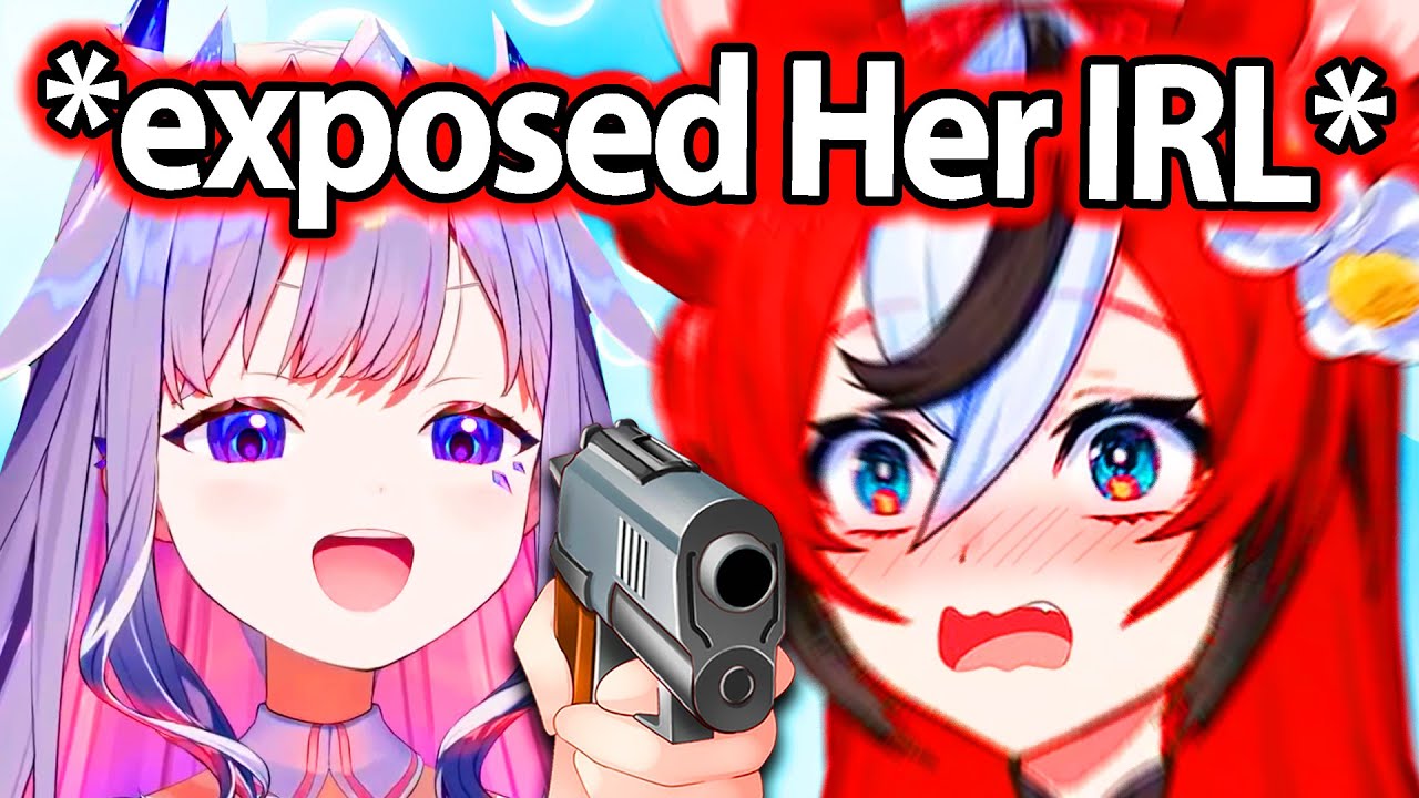 Biboo Met Bae IRL and Immediately EXPOSED Her on stream 【Hololive EN】