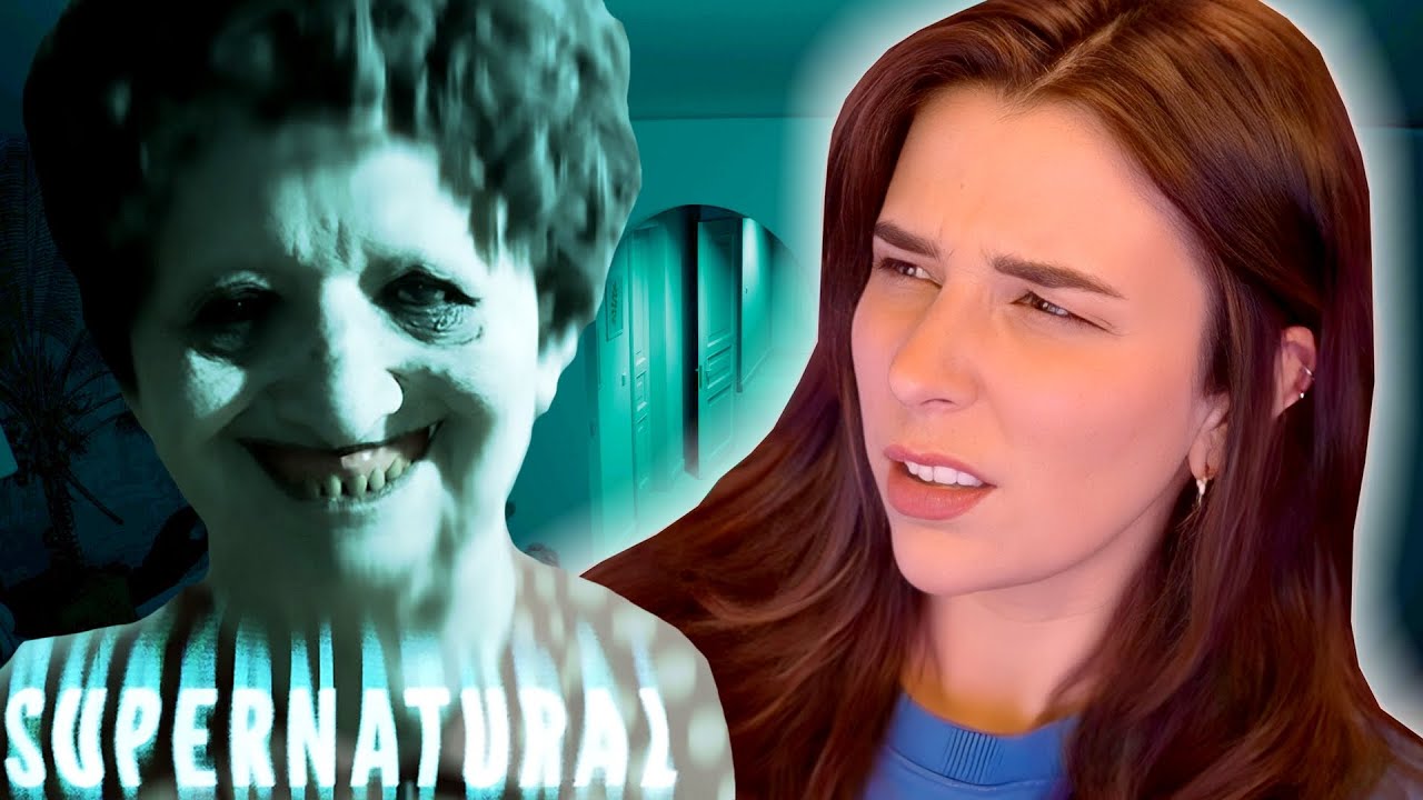 CE JEU D'HORREUR EST UNE CATASTROPHE (Supernatural)