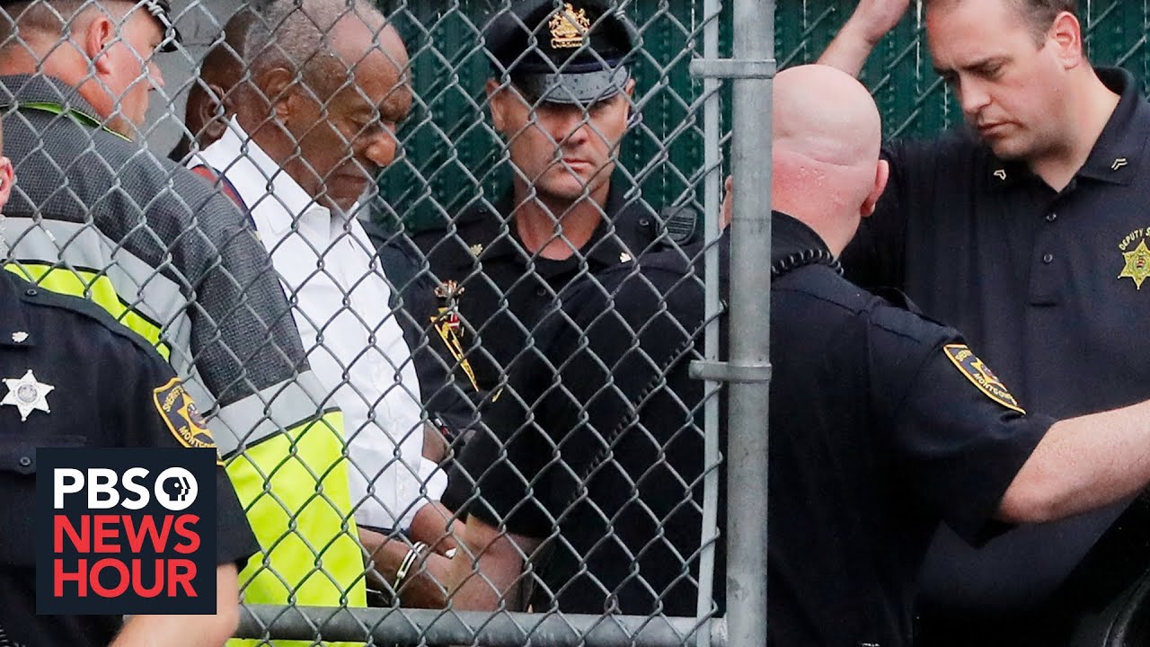 Bill Cosby released from prison after sexual assault conviction is overturned