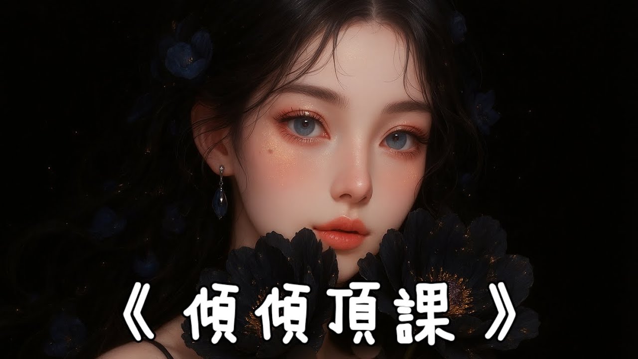 《傾傾頂課》閨蜜逃課去看演唱會，讓我幫她簽到熟知一切流程的我當下就答應了，可我不知道代課的竟然是閨蜜哥哥 #完結 #甜文#小說 #文荒推薦 #校園