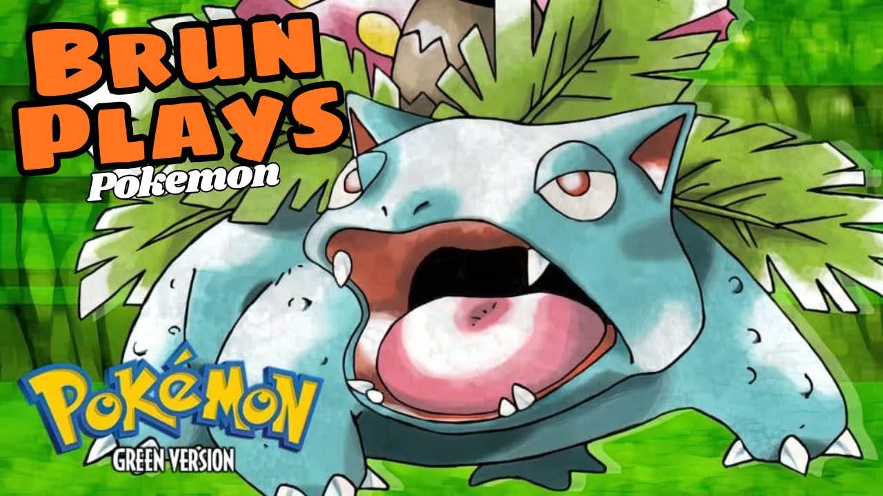 Pokemon - Leaf Green