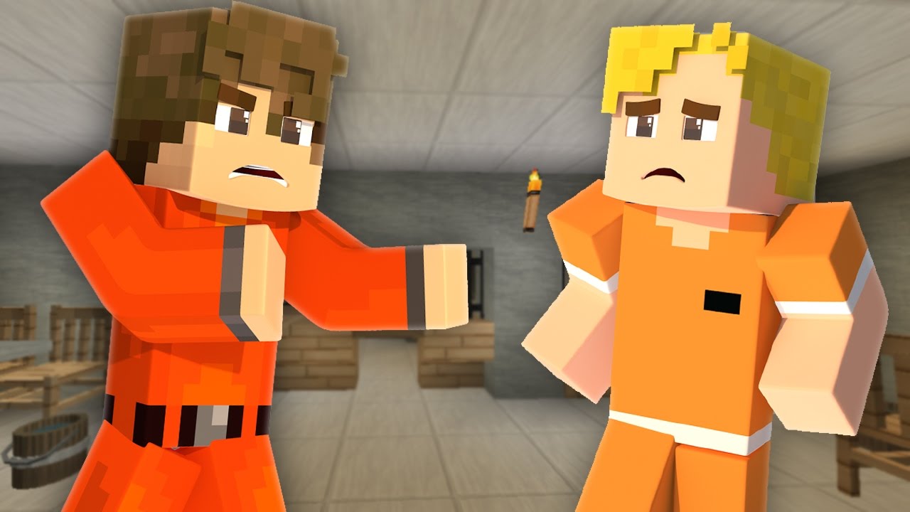 Parkside Prison - PRISON SNITCH! EP11 [S5]