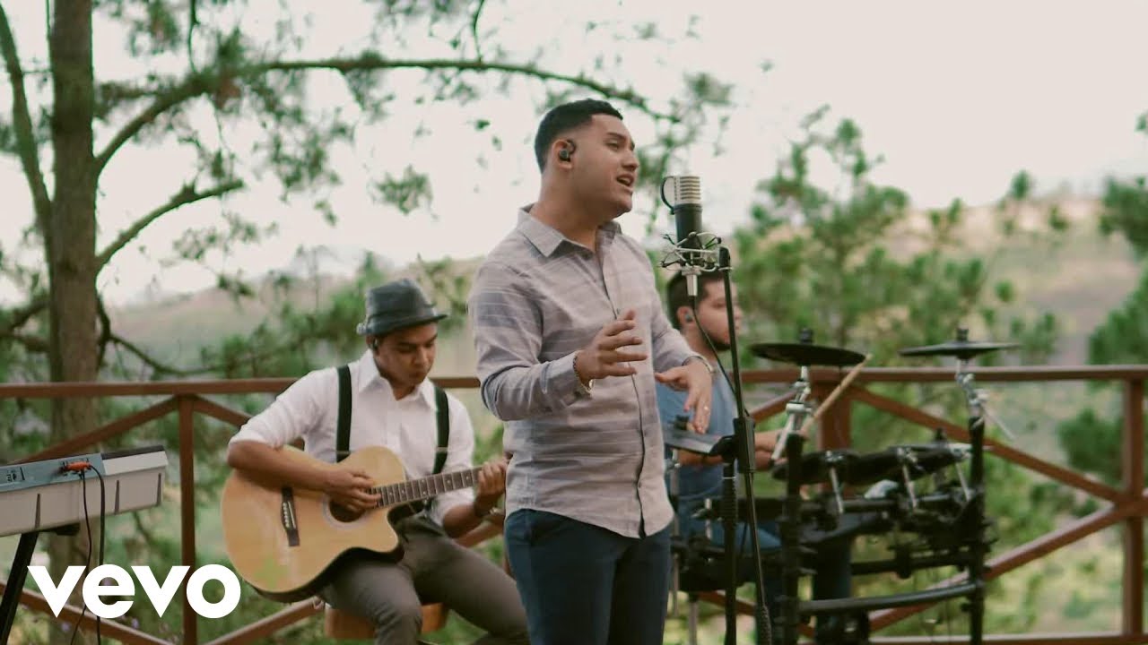 Olvin Garcia - Las Paredes de mi Habitación